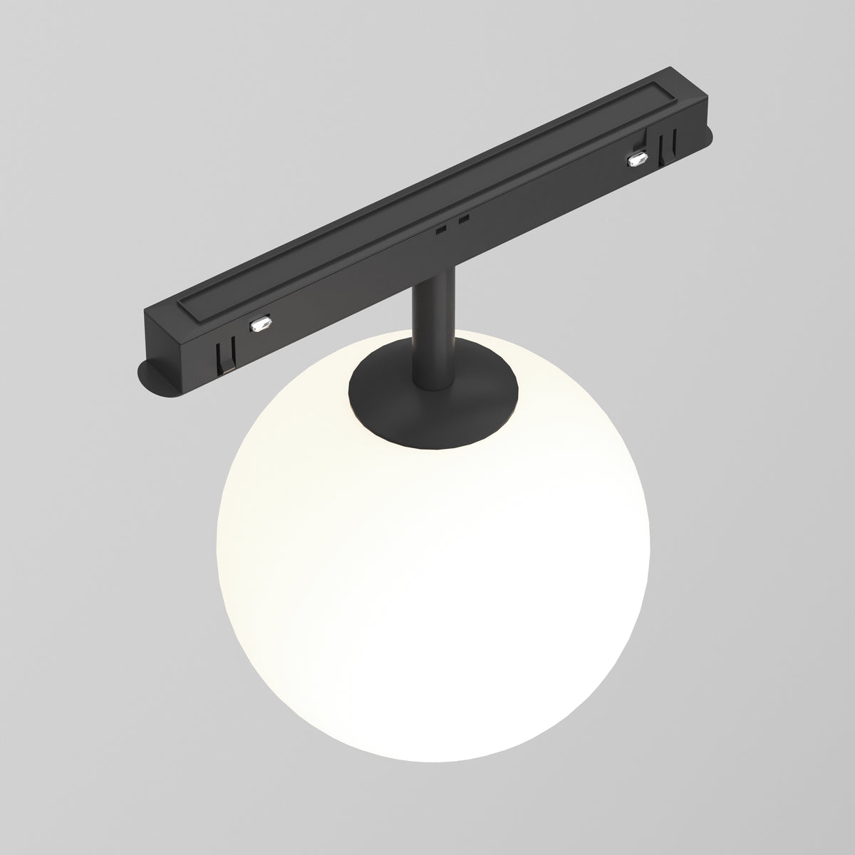 Oświetlenie szynowe Technical Luna IP20 x TR038-2-5W4K-1 | Czarny