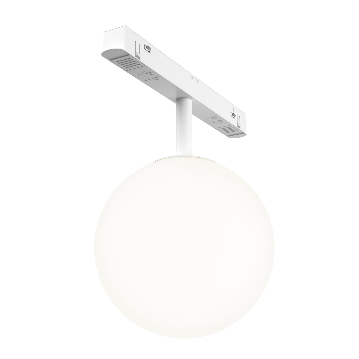 Oświetlenie szynowe Technical Luna IP20 x TR038-2-5W4K-W-1 | Biały