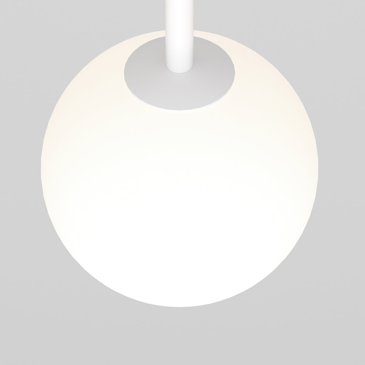 Oświetlenie szynowe Technical Luna IP20 x TR038-2-5W4K-W-1 | Biały