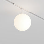 Oświetlenie szynowe Technical Luna IP20 x TR038-2-5W4K-W-1 | Biały