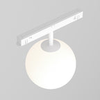Oświetlenie szynowe Technical Luna IP20 x TR038-2-5W4K-W-1 | Biały