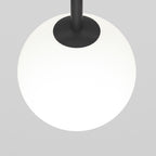 Oświetlenie szynowe Technical Luna IP20 x TR038-4-5W3K-WW-DS-1 | Czarny