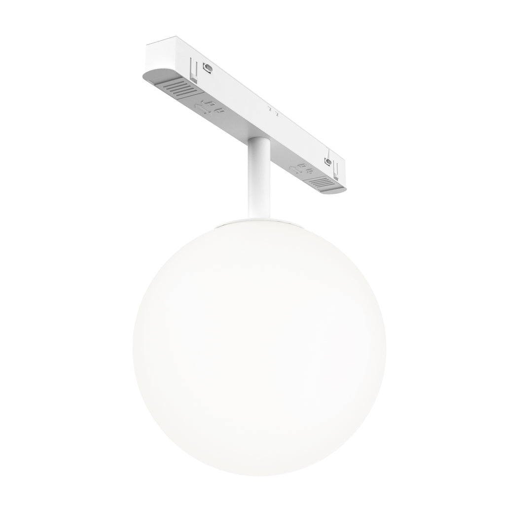 Oświetlenie szynowe Technical Luna IP20 x TR038-4-5W3K-WW-DS-W-1 | Biały