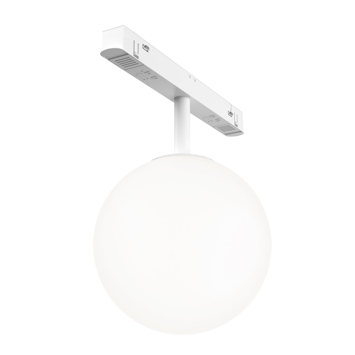 Oświetlenie szynowe Technical Luna IP20 x TR038-4-5W3K-WW-DS-W-1 | Biały