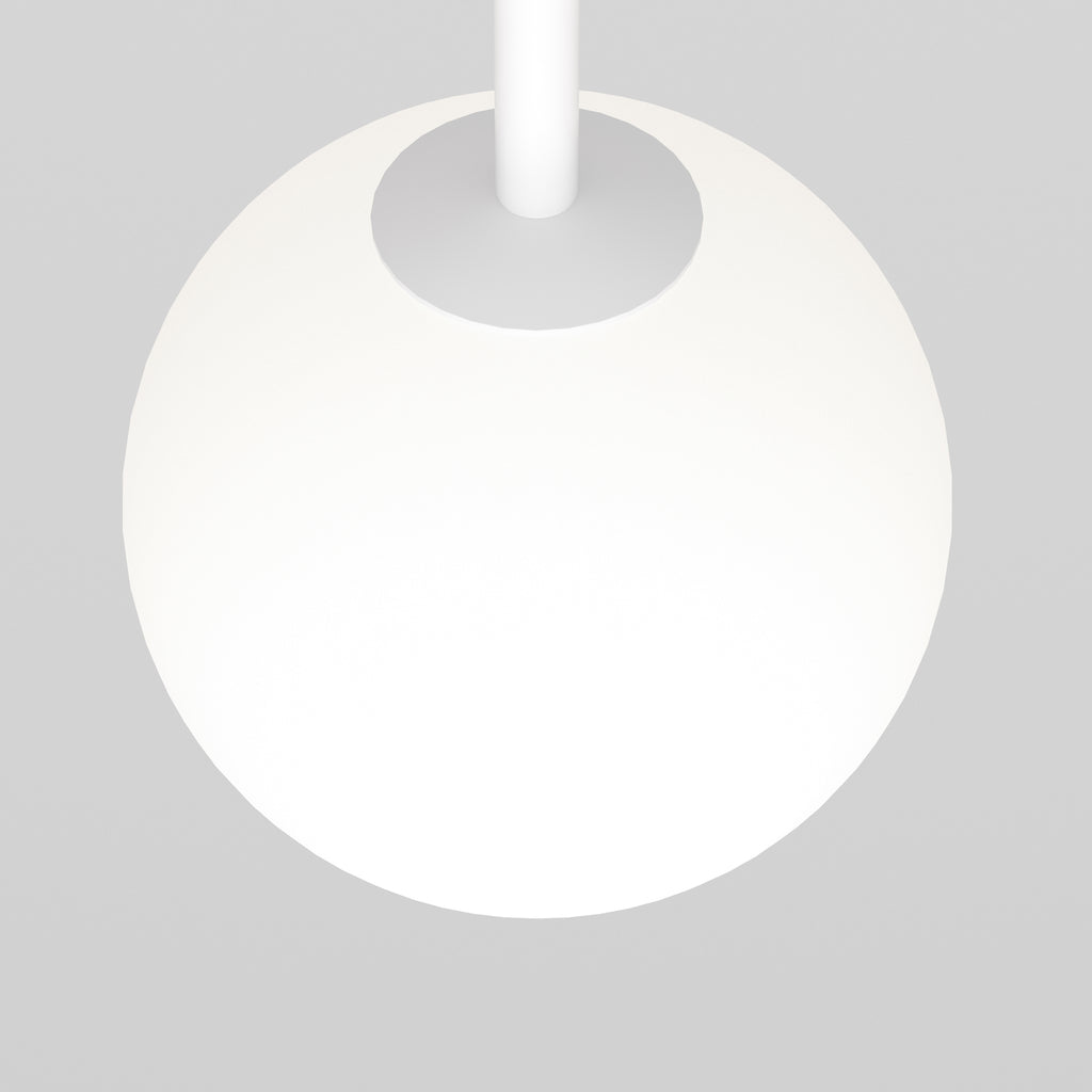 Oświetlenie szynowe Technical Luna IP20 x TR038-4-5W3K-WW-DS-W-1 | Biały