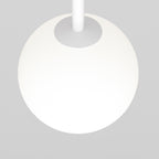 Oświetlenie szynowe Technical Luna IP20 x TR038-4-5W3K-WW-DS-W-1 | Biały