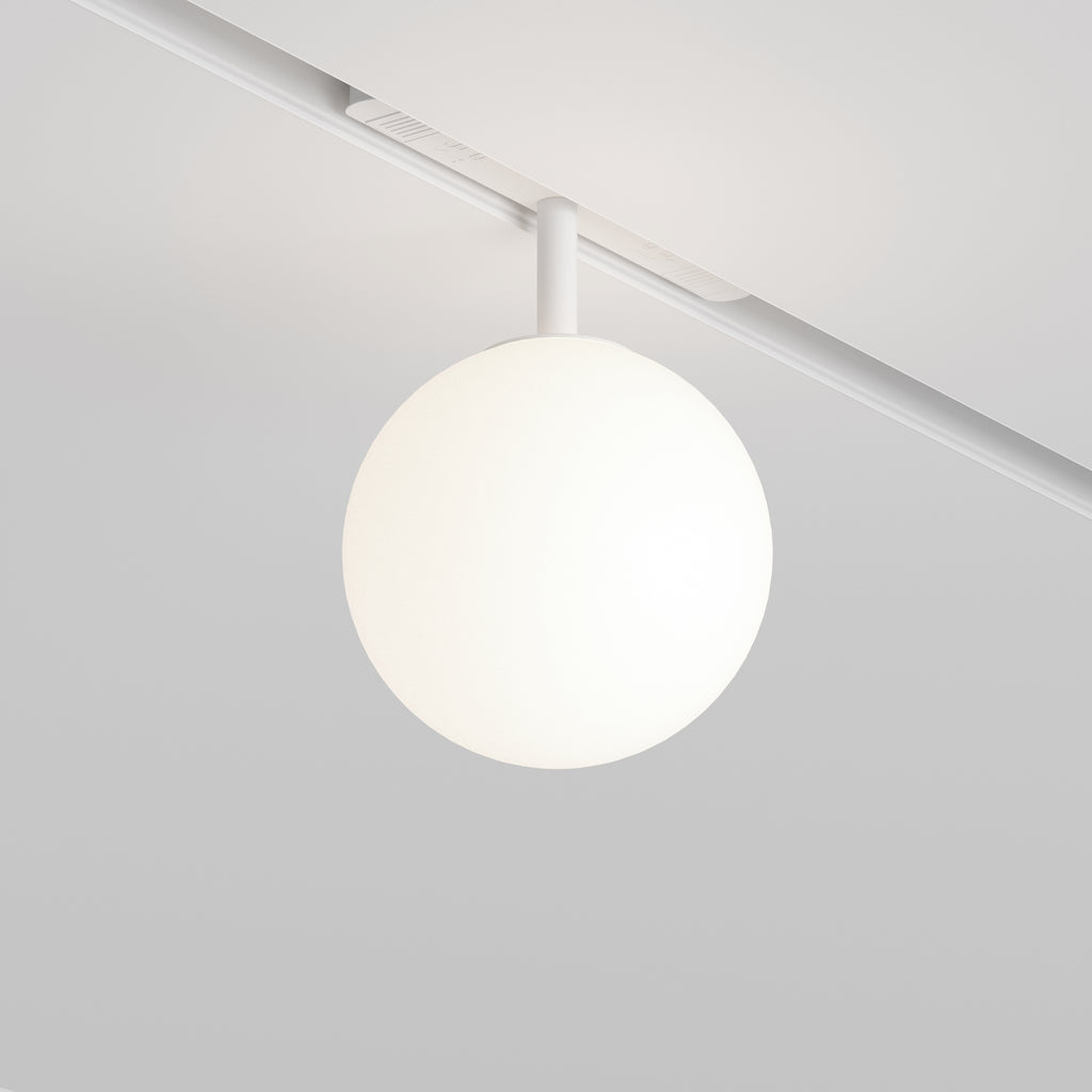 Oświetlenie szynowe Technical Luna IP20 x TR038-4-5W3K-WW-DS-W-1 | Biały