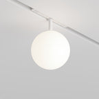 Oświetlenie szynowe Technical Luna IP20 x TR038-4-5W3K-WW-DS-W-1 | Biały