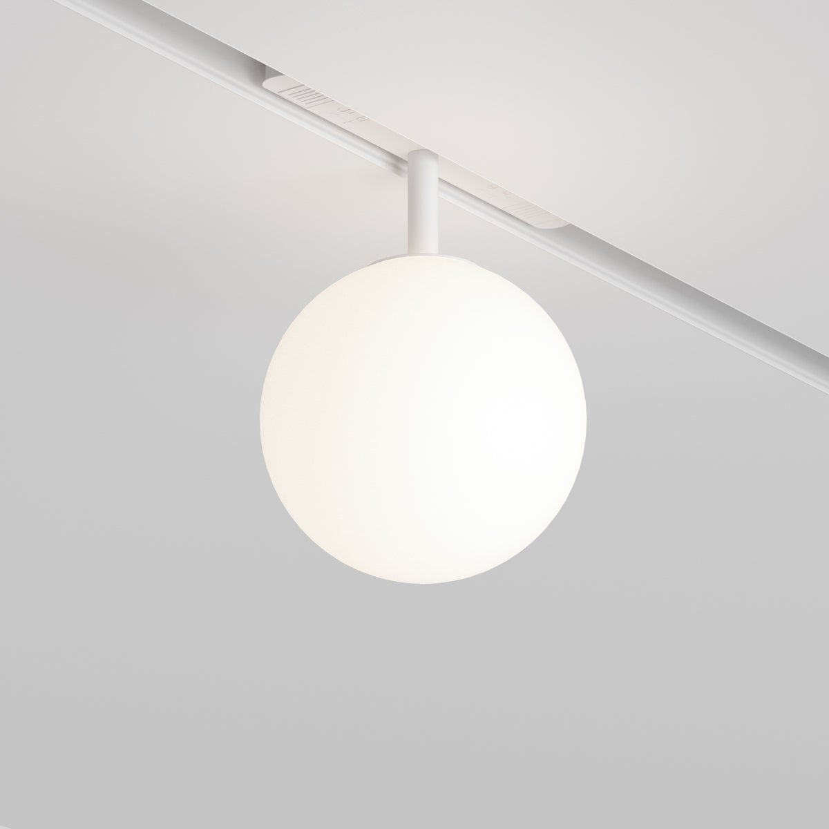 Oświetlenie szynowe Technical Luna IP20 x TR038-4-5W3K-WW-DS-W-1 | Biały