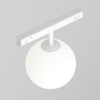 Oświetlenie szynowe Technical Luna IP20 x TR038-4-5W3K-WW-DS-W-1 | Biały