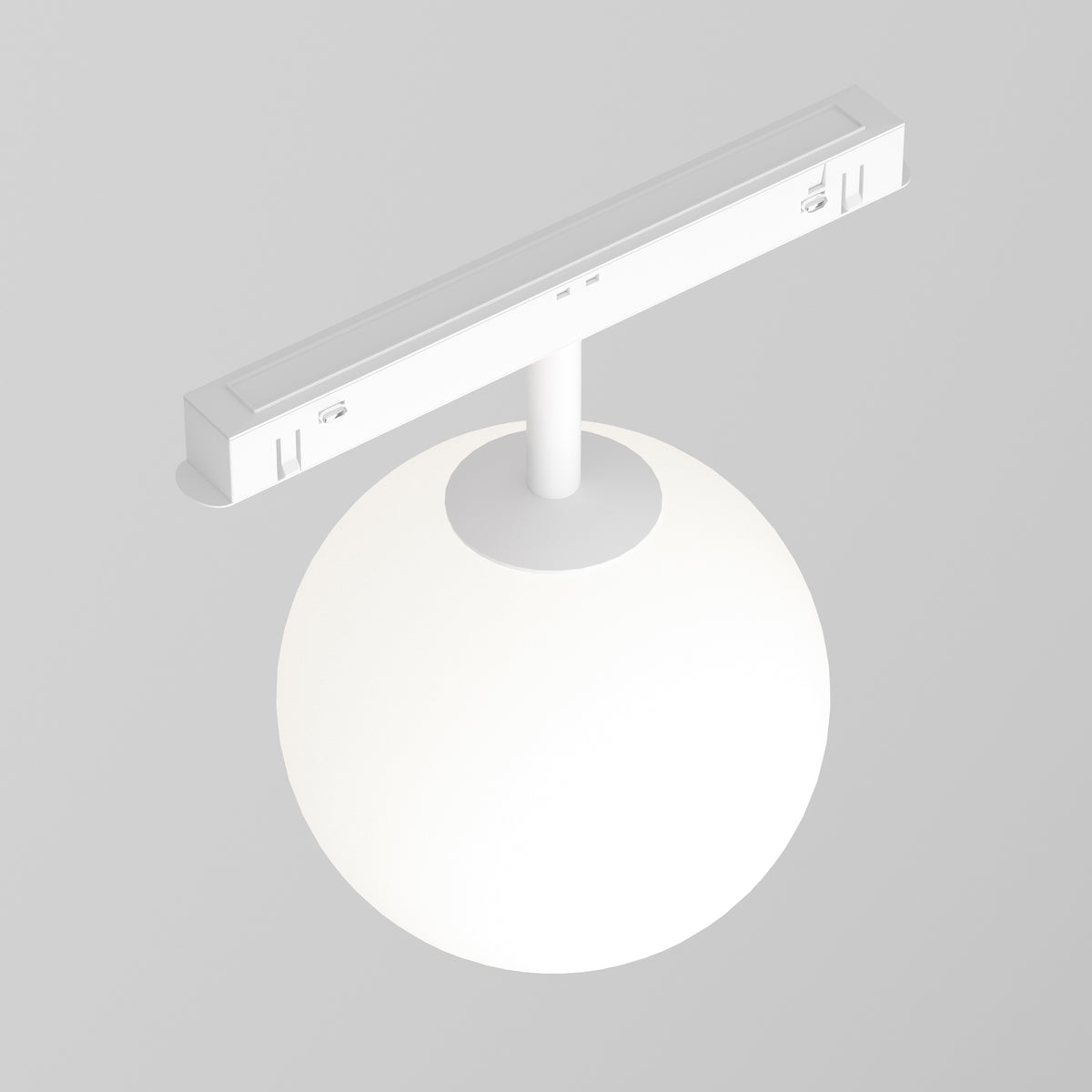 Oświetlenie szynowe Technical Luna IP20 x TR038-4-5W3K-WW-DS-W-1 | Biały
