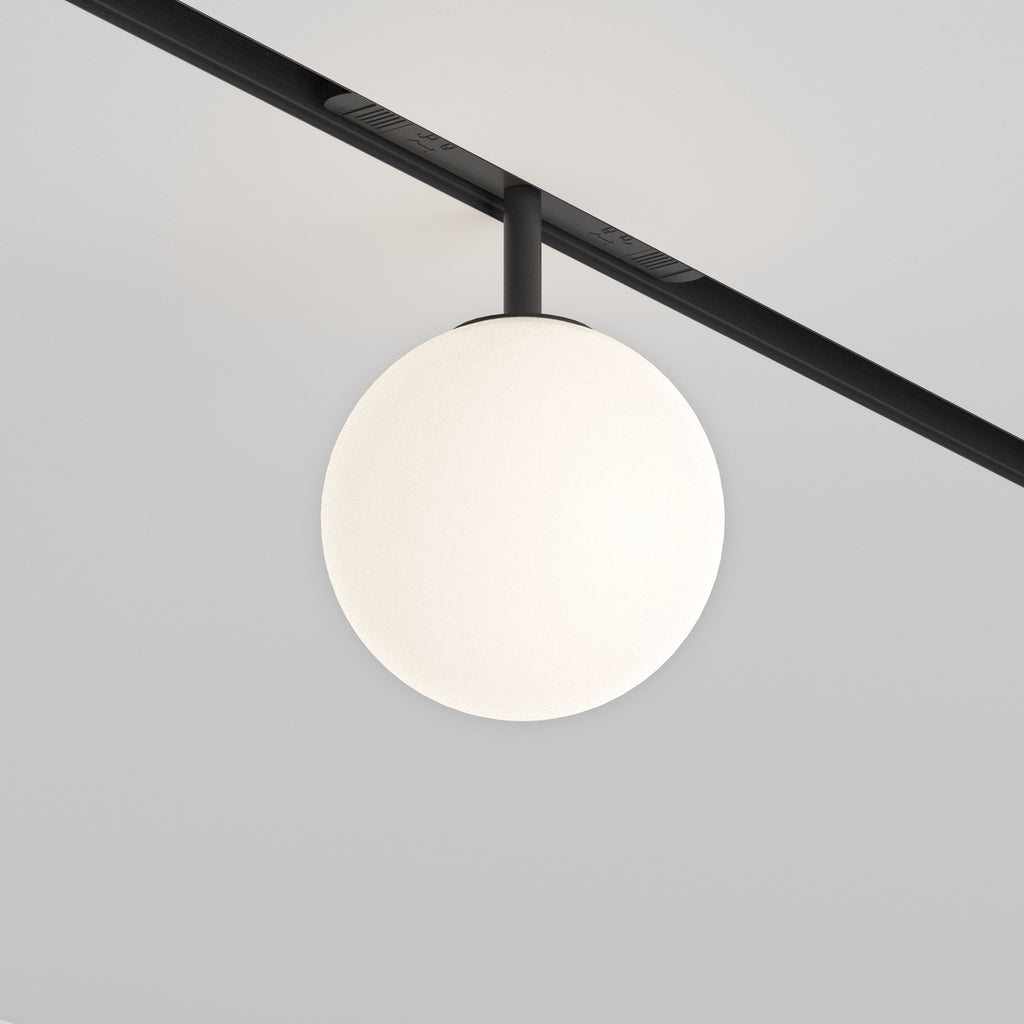 Oświetlenie szynowe Technical Luna IP20 x TR038-4-5WTW-DD-B | Czarny