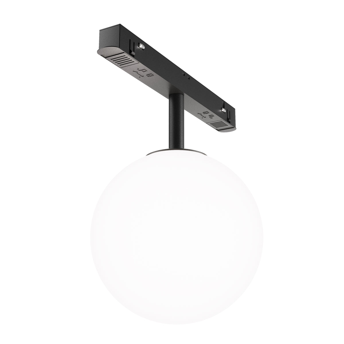 Oświetlenie szynowe Technical Luna IP20 x TR038-4-5WTW-DD2-B | Czarny