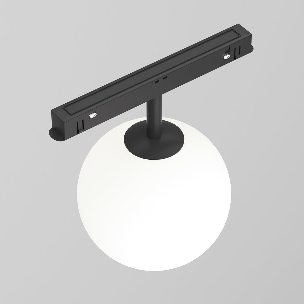 Oświetlenie szynowe Technical Luna IP20 x TR038-4-5WTW-DD2-B | Czarny