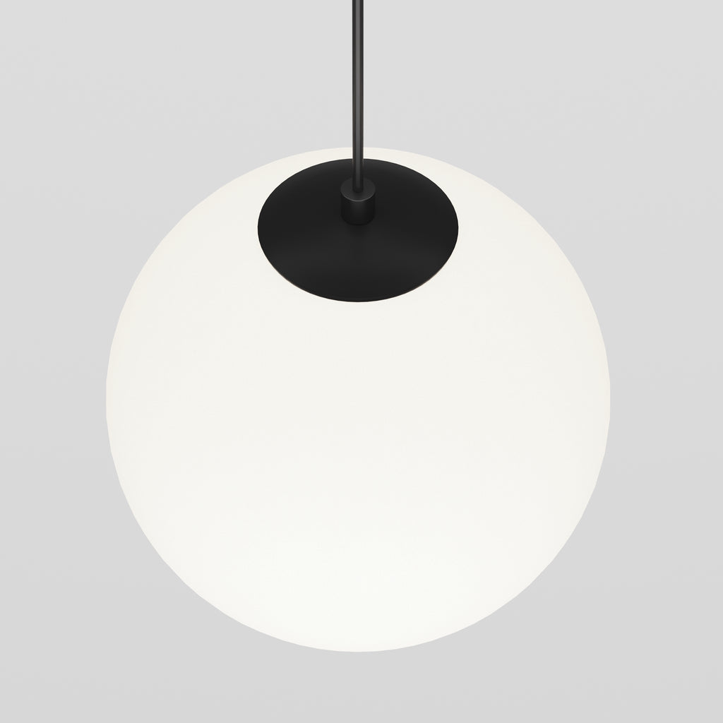 Oświetlenie szynowe Technical Luna IP20 x TR039-4-5WTW-DD-B | Czarny
