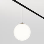 Oświetlenie szynowe Technical Luna IP20 x TR039-4-5WTW-DD-B | Czarny