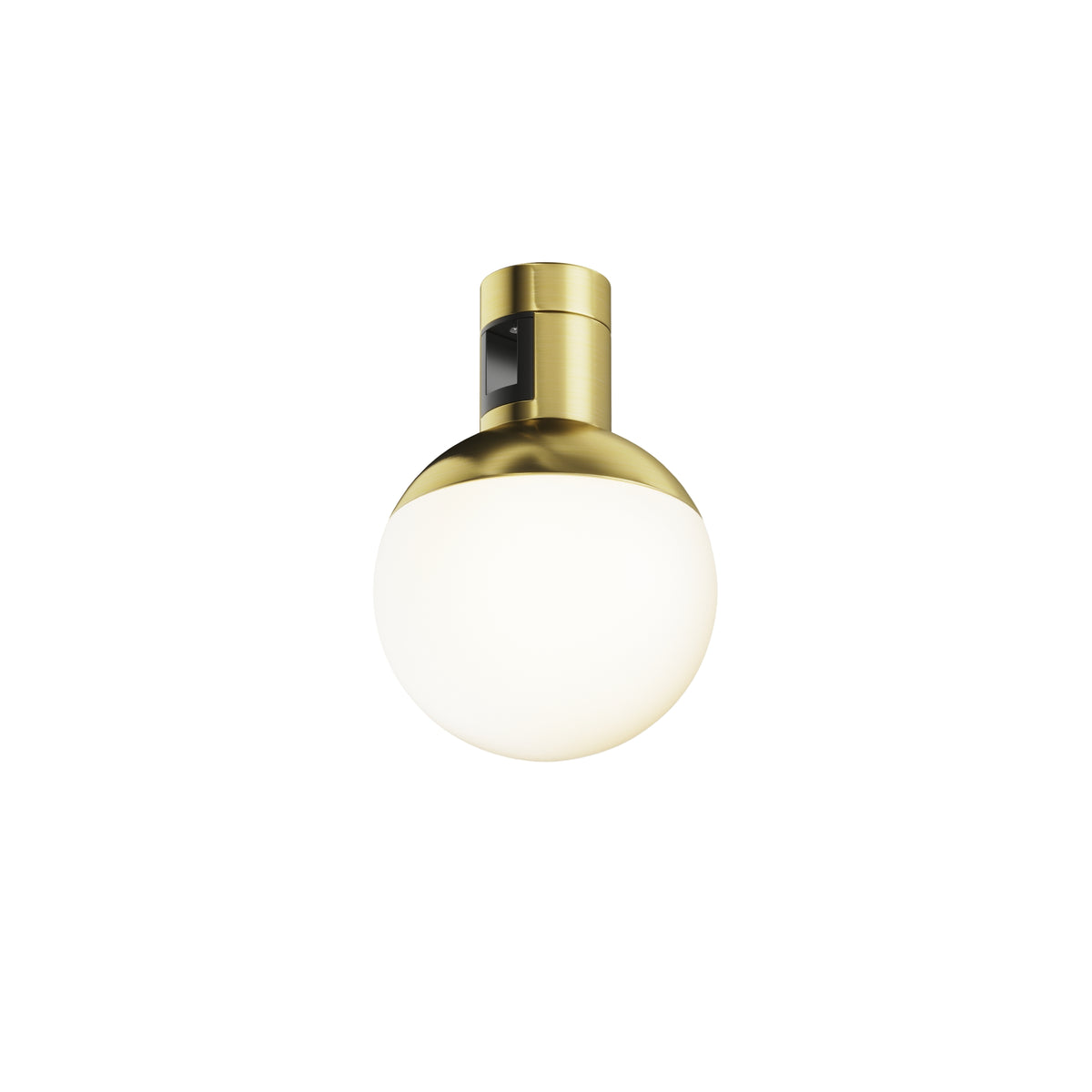 Oświetlenie szynowe Technical Luna IP20 x TR149-1-5W2.7K-BS-DE | Mosiądz