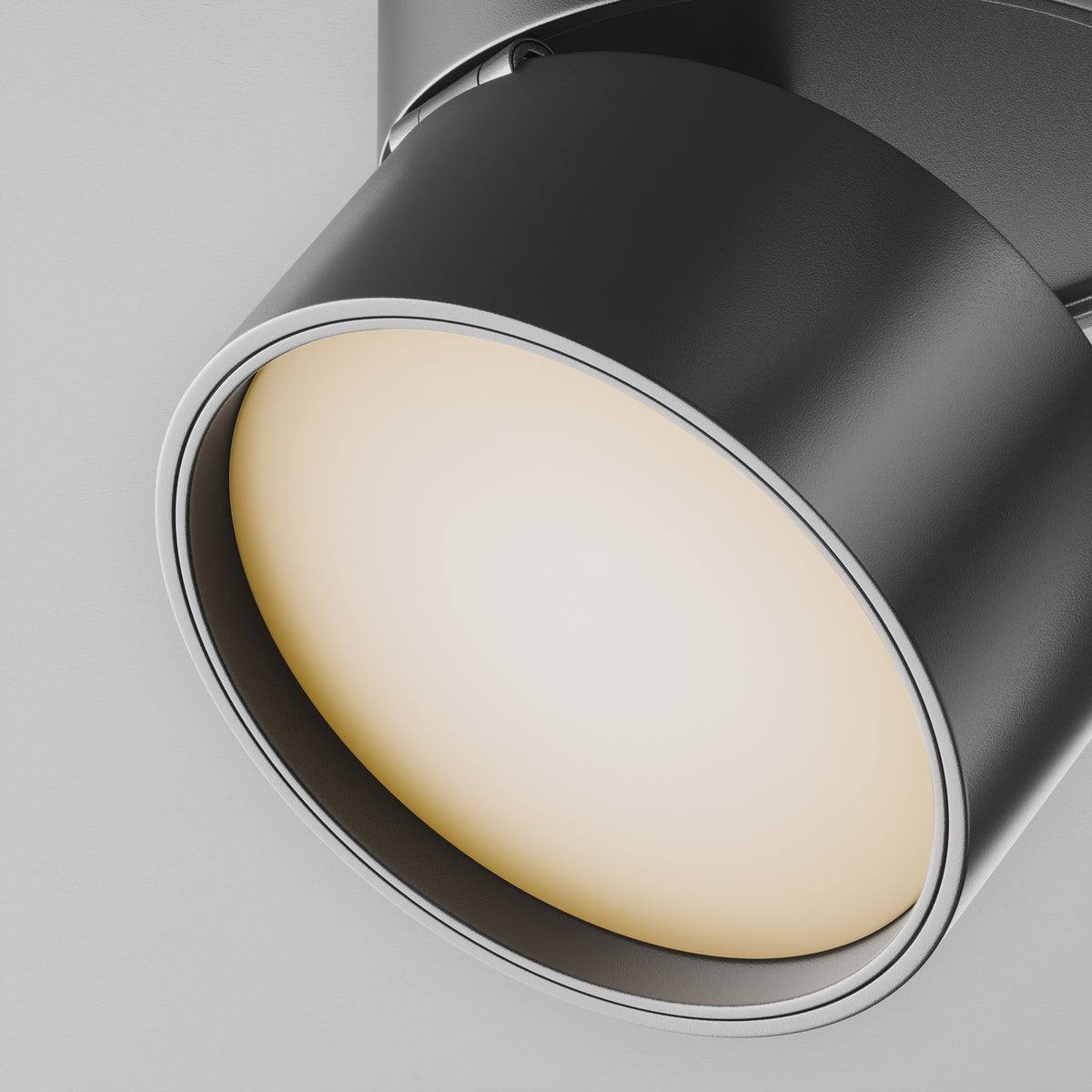 Oświetlenie szynowe Technical ONDA IP20 x TR007-1-12W2.7K-B-1 | Czarny
