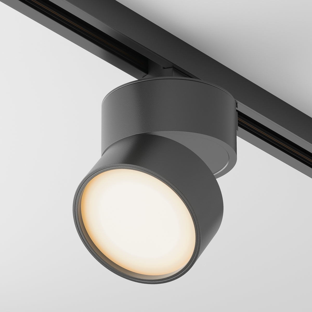 Oświetlenie szynowe Technical ONDA IP20 x TR007-1-12W2.7K-B-1 | Czarny