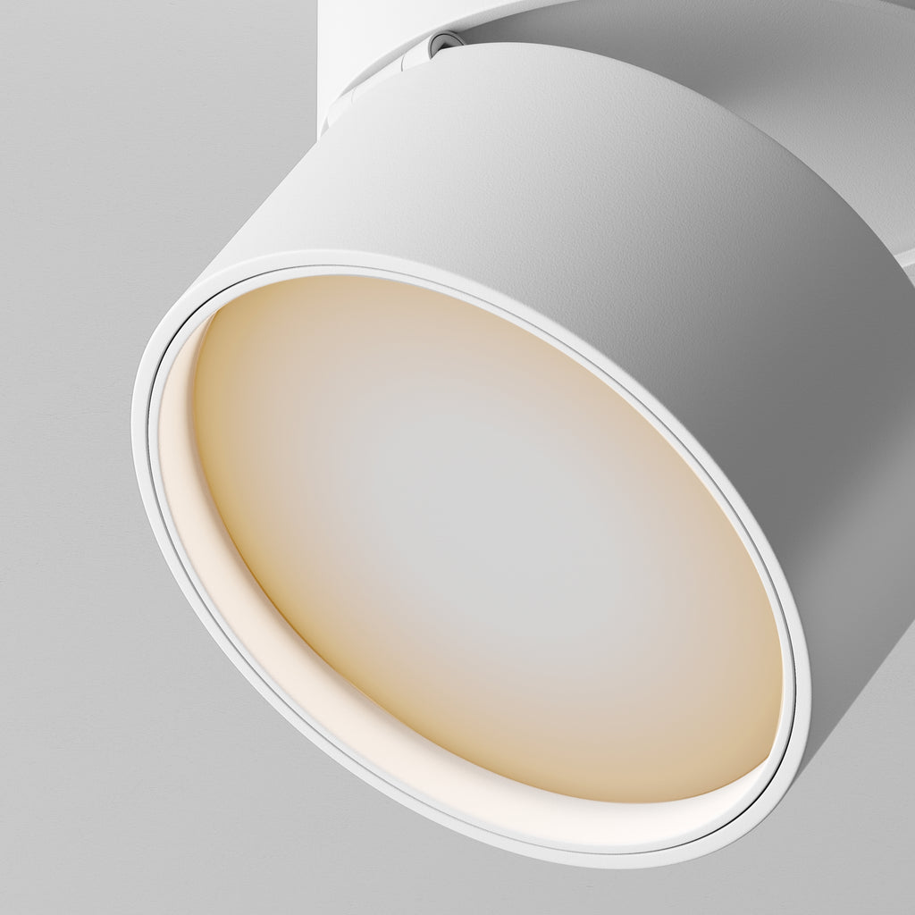 Oświetlenie szynowe Technical ONDA IP20 x TR007-1-12W2.7K-W-1 | Biały