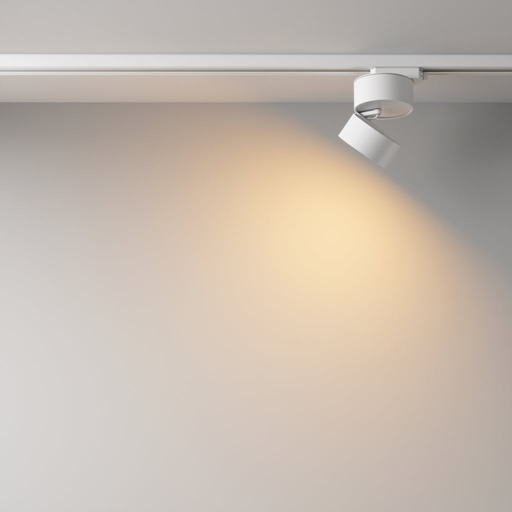 Oświetlenie szynowe Technical ONDA IP20 x TR007-1-12W2.7K-W-1 | Biały