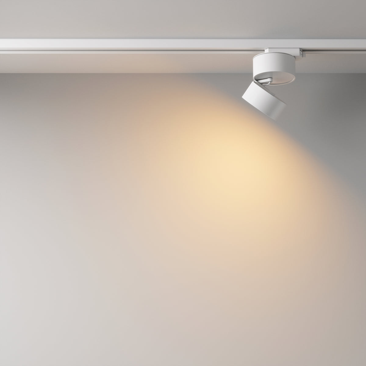 Oświetlenie szynowe Technical ONDA IP20 x TR007-1-12W2.7K-W-1 | Biały