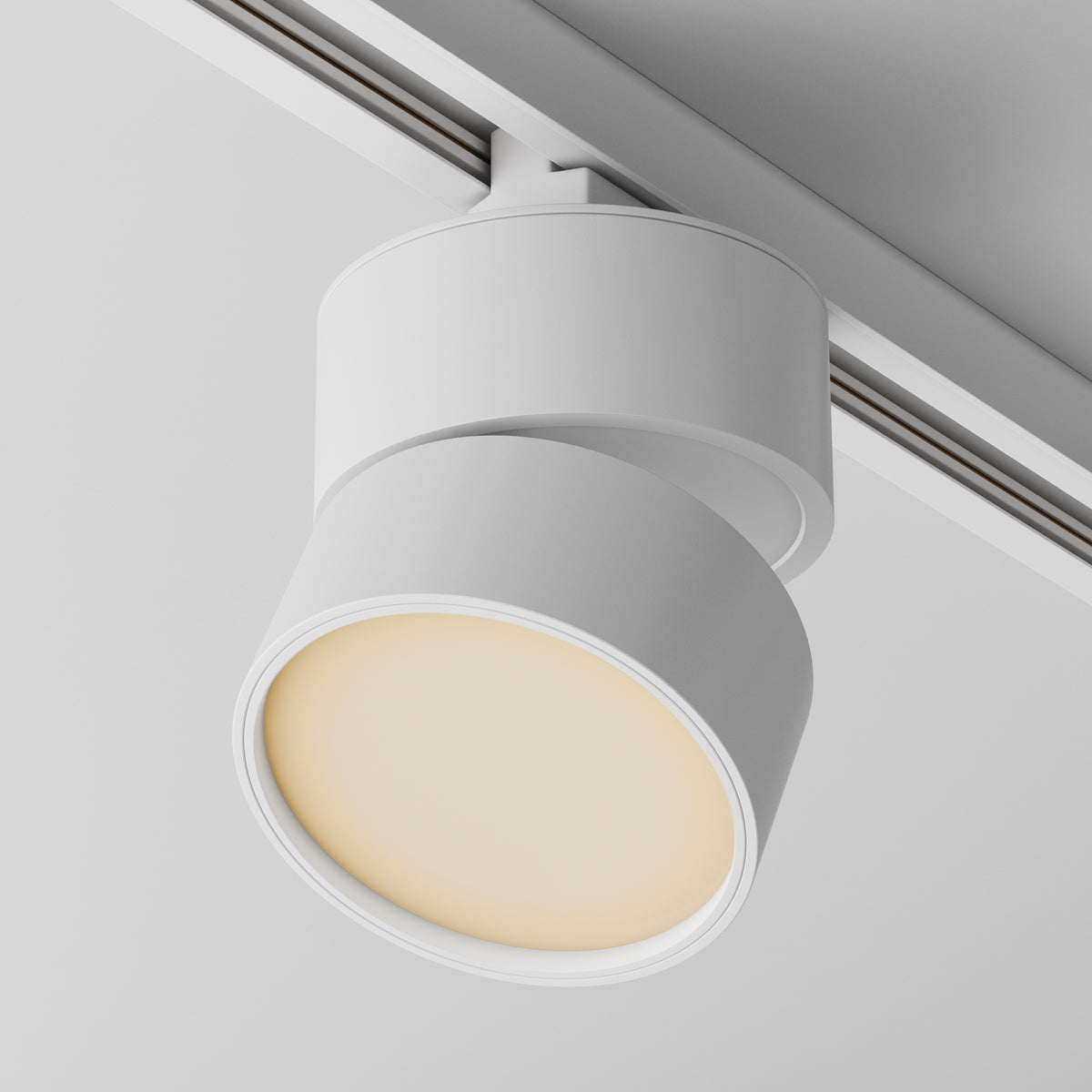 Oświetlenie szynowe Technical ONDA IP20 x TR007-1-12W2.7K-W-1 | Biały