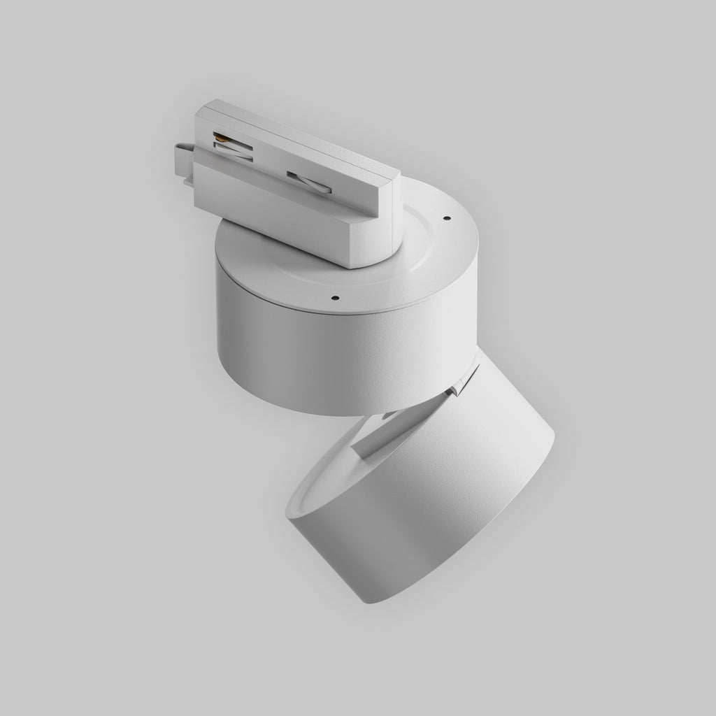 Oświetlenie szynowe Technical ONDA IP20 x TR007-1-12W2.7K-W-1 | Biały