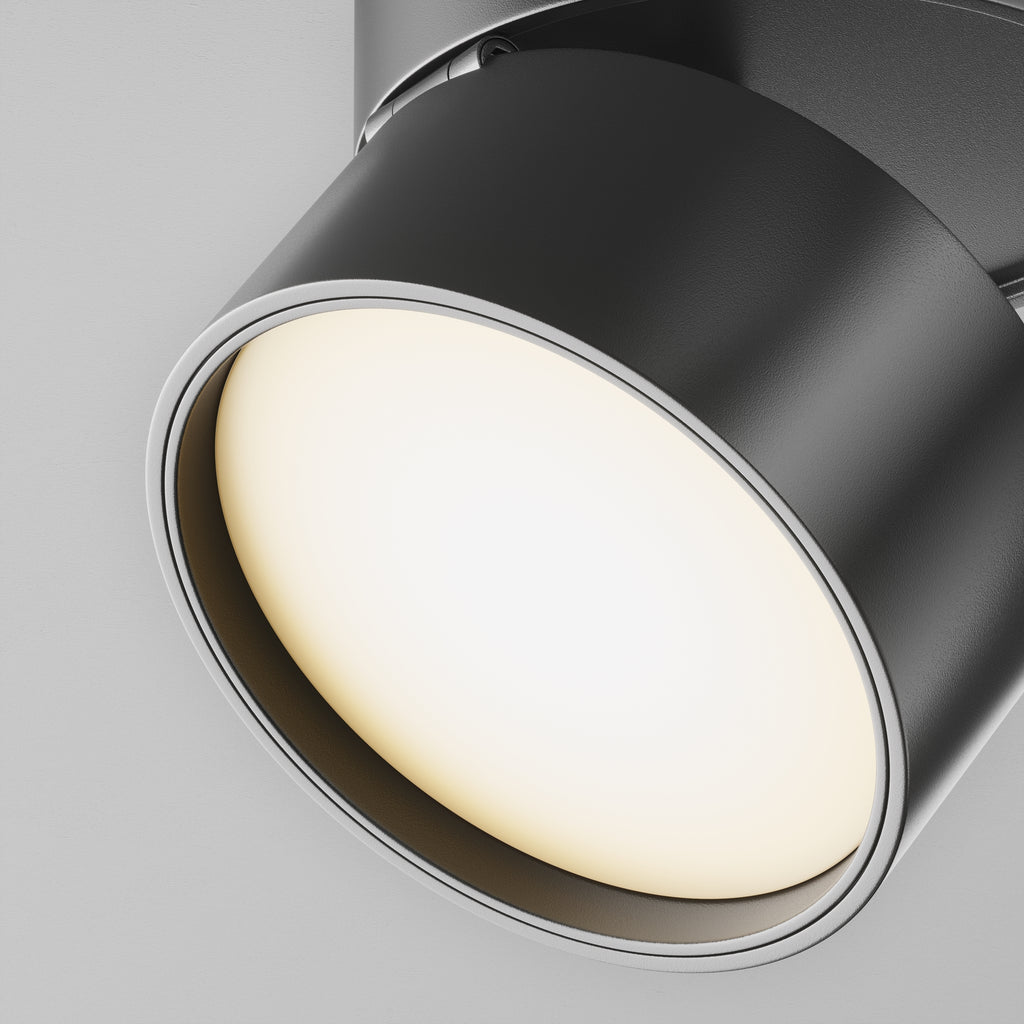 Oświetlenie szynowe Technical ONDA IP20 x TR007-1-12W3K-B-1 | Czarny