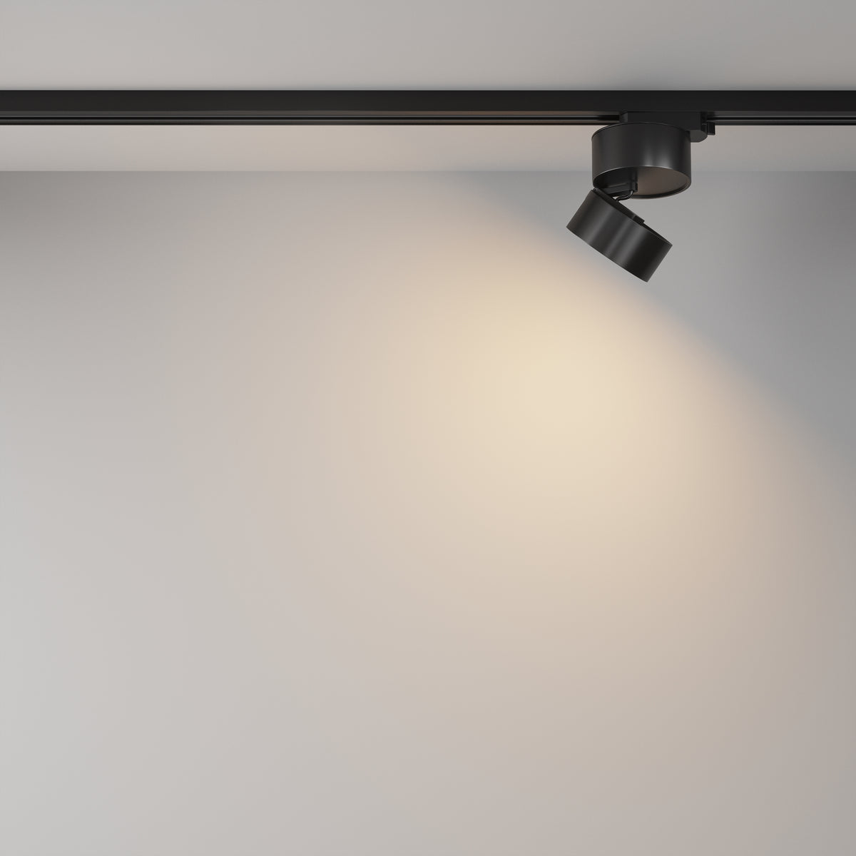 Oświetlenie szynowe Technical ONDA IP20 x TR007-1-12W3K-B-1 | Czarny