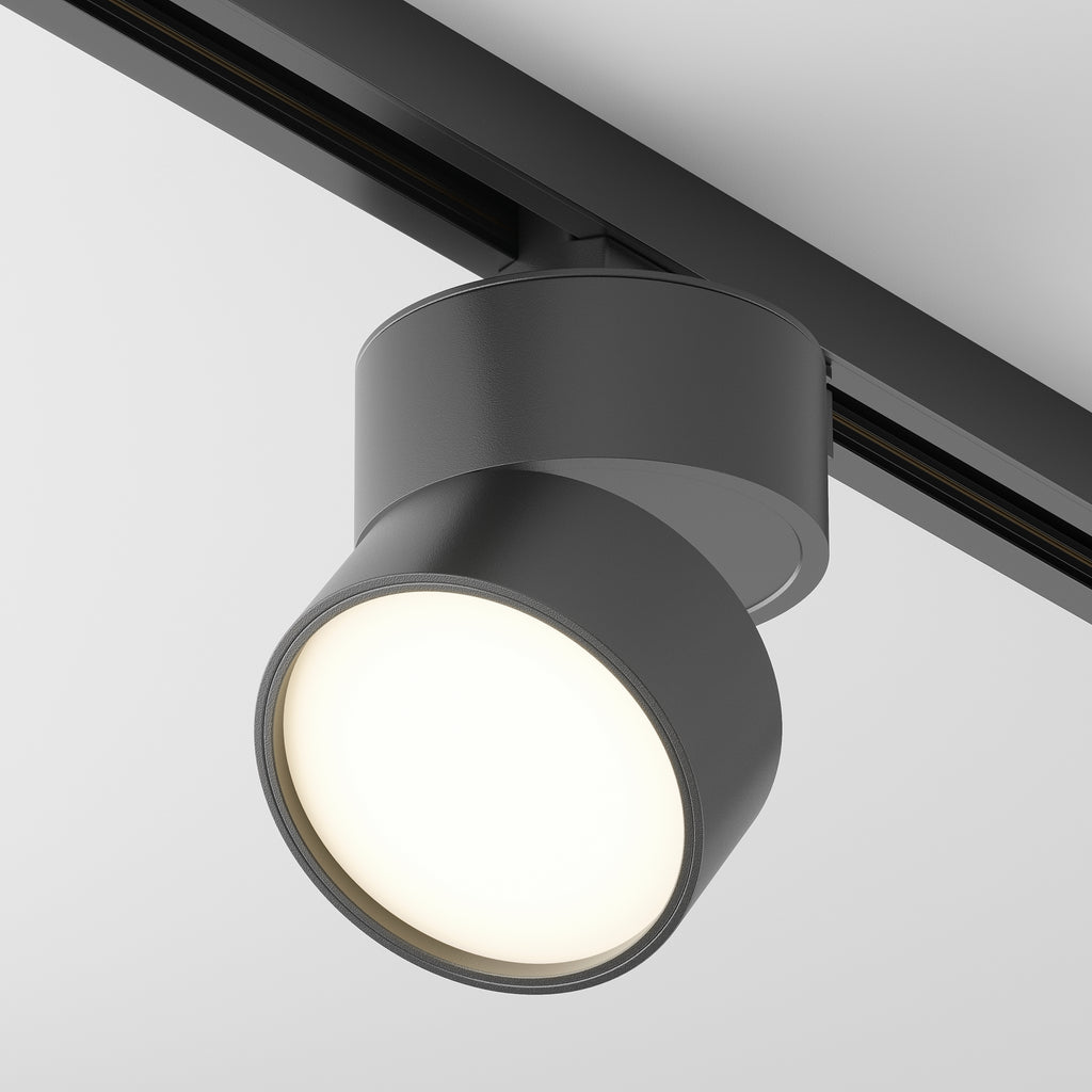 Oświetlenie szynowe Technical ONDA IP20 x TR007-1-12W3K-B-1 | Czarny