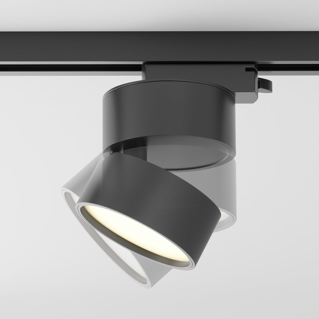 Oświetlenie szynowe Technical ONDA IP20 x TR007-1-12W3K-B-1 | Czarny