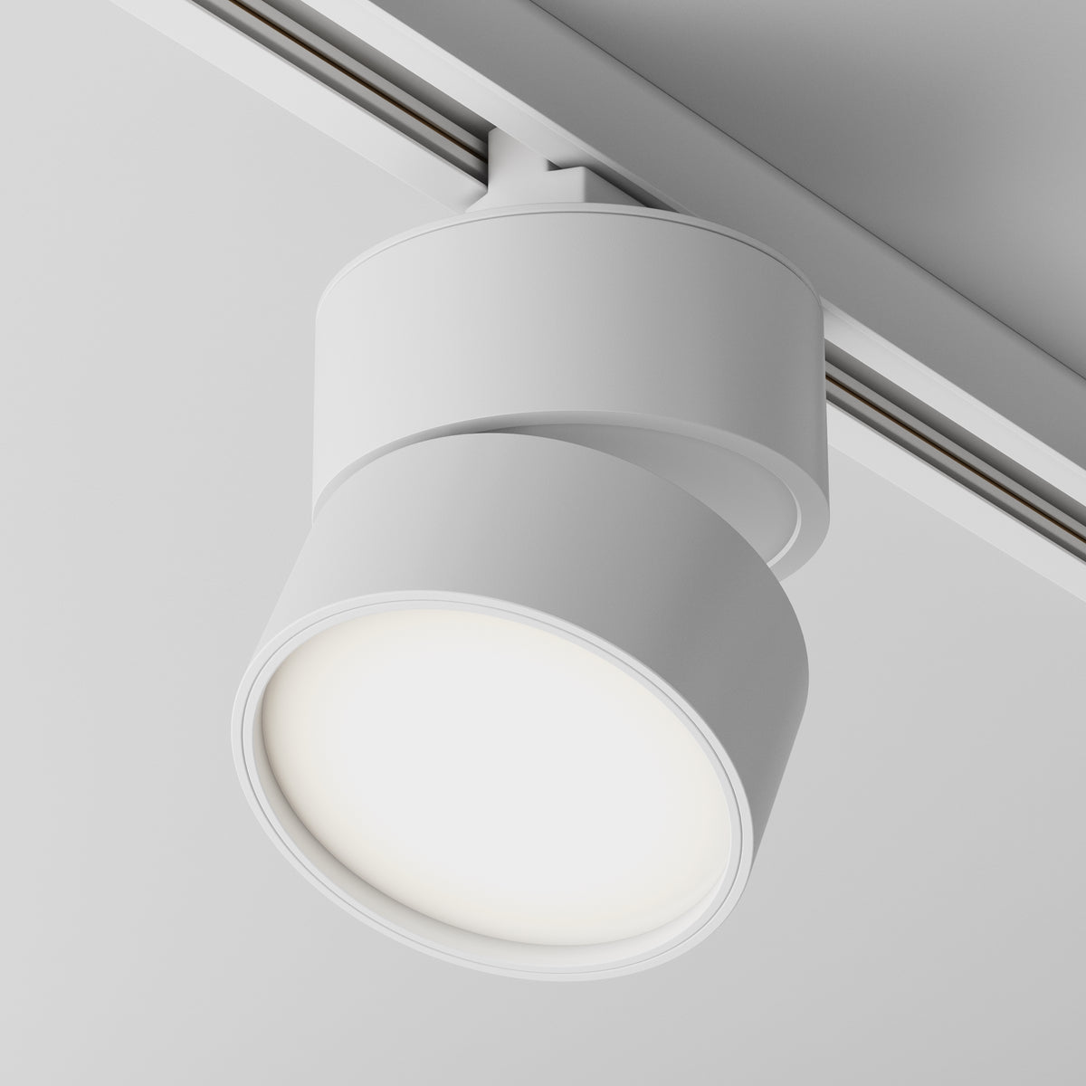 Oświetlenie szynowe Technical ONDA IP20 x TR007-1-12W3K-W-1 | Biały