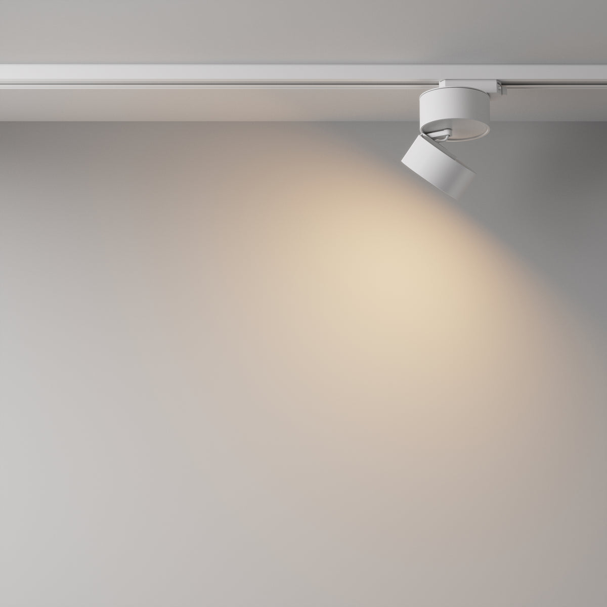 Oświetlenie szynowe Technical ONDA IP20 x TR007-1-12W3K-W | Biały