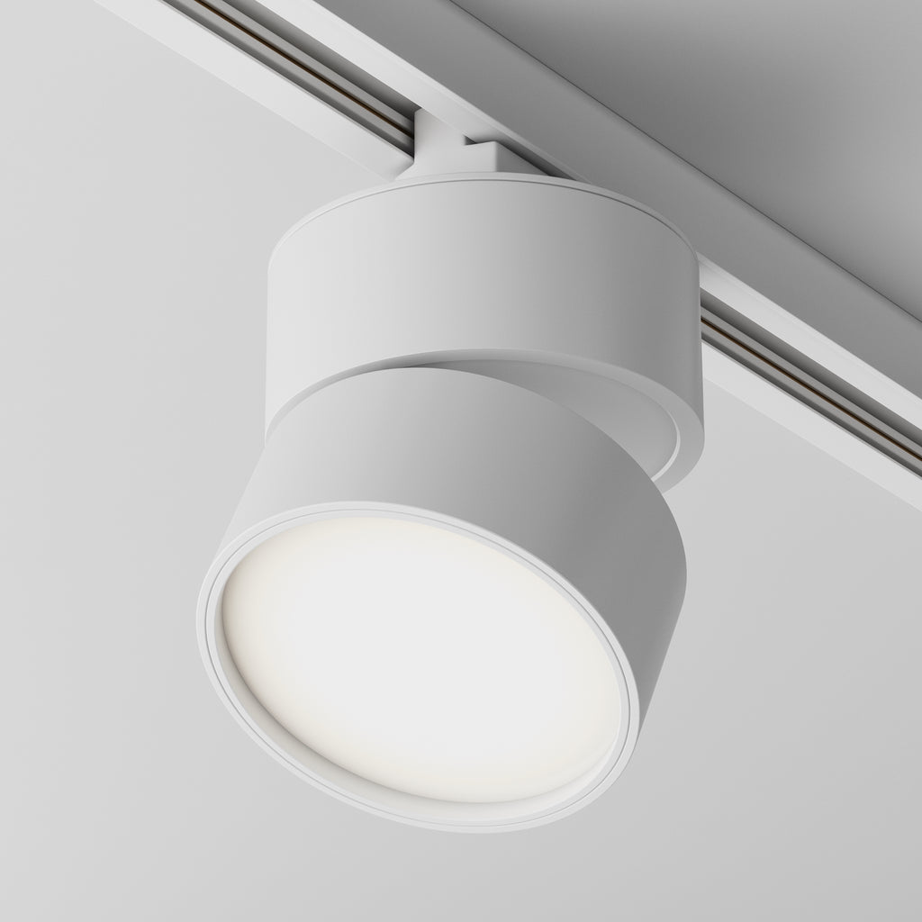 Oświetlenie szynowe Technical ONDA IP20 x TR007-1-12W3K-W | Biały