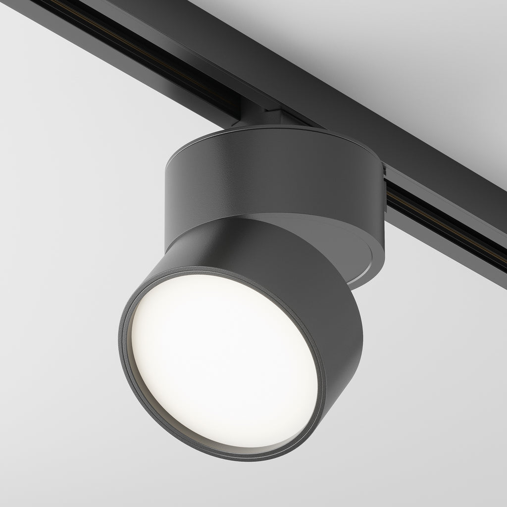 Oświetlenie szynowe Technical ONDA IP20 x TR007-1-12W4K-B | Czarny