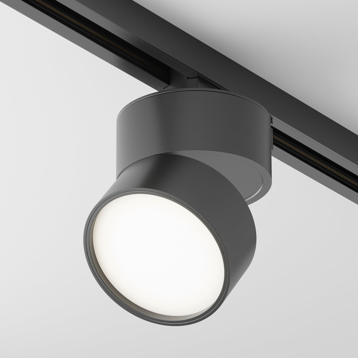 Oświetlenie szynowe Technical ONDA IP20 x TR007-1-12W4K-B | Czarny