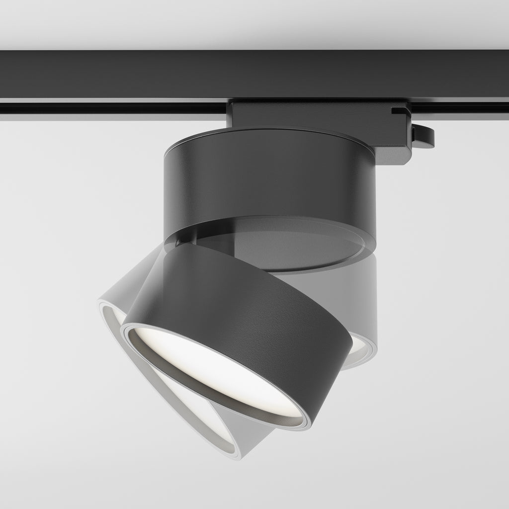 Oświetlenie szynowe Technical ONDA IP20 x TR007-1-12W4K-B | Czarny