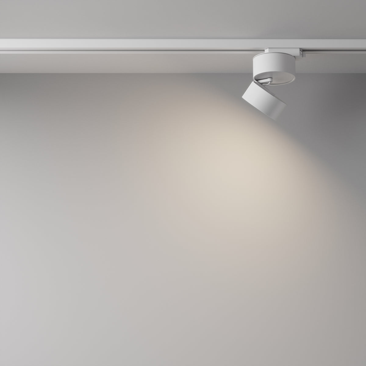 Oświetlenie szynowe Technical ONDA IP20 x TR007-1-12W4K-W | Biały