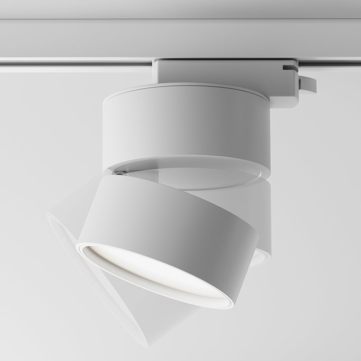 Oświetlenie szynowe Technical ONDA IP20 x TR007-1-12W4K-W | Biały