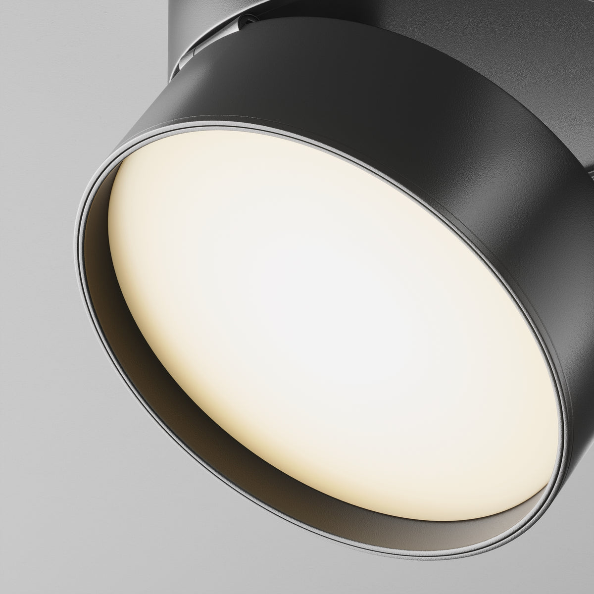 Oświetlenie szynowe Technical ONDA IP20 x TR007-1-18W3K-B-1 | Czarny