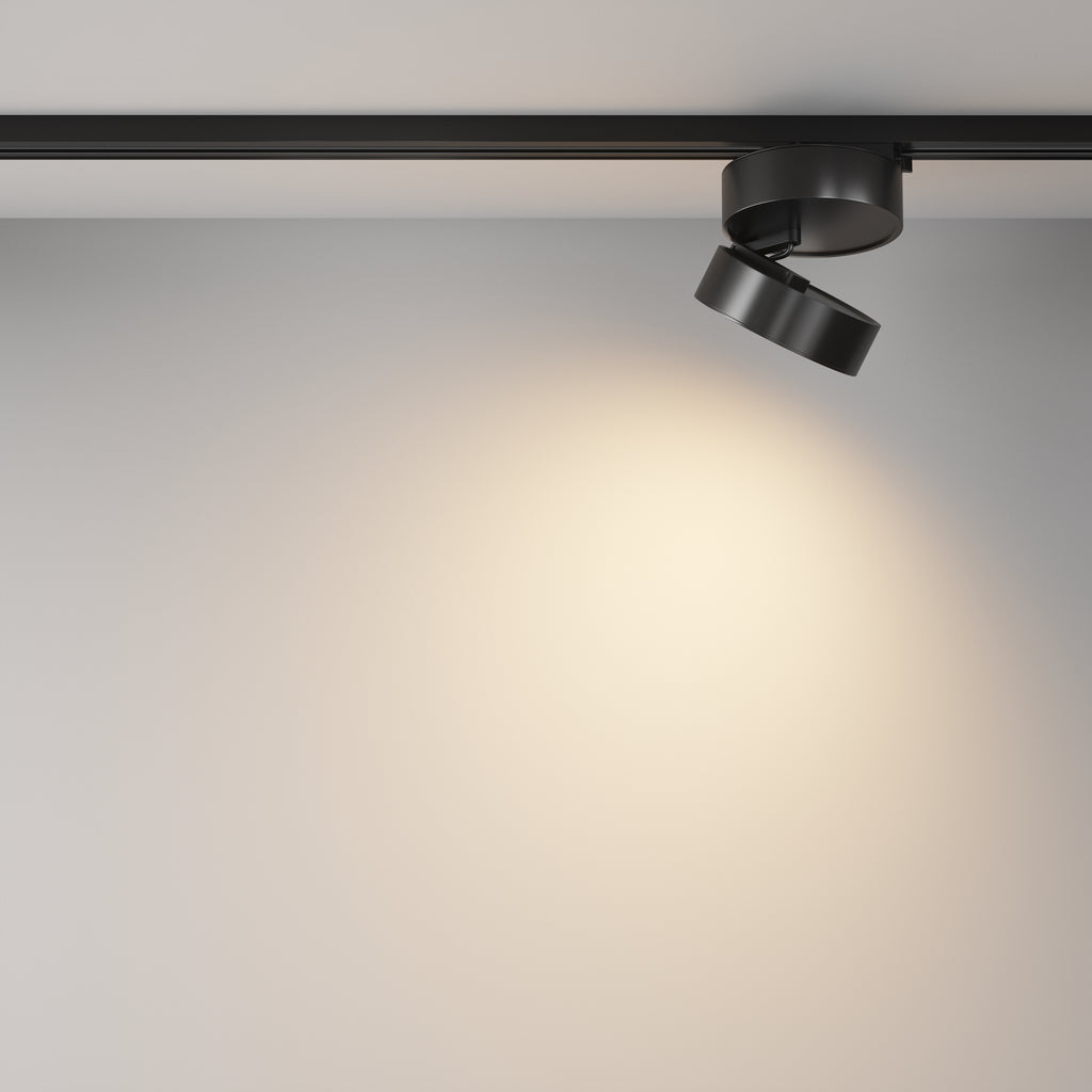 Oświetlenie szynowe Technical ONDA IP20 x TR007-1-18W3K-B | Czarny