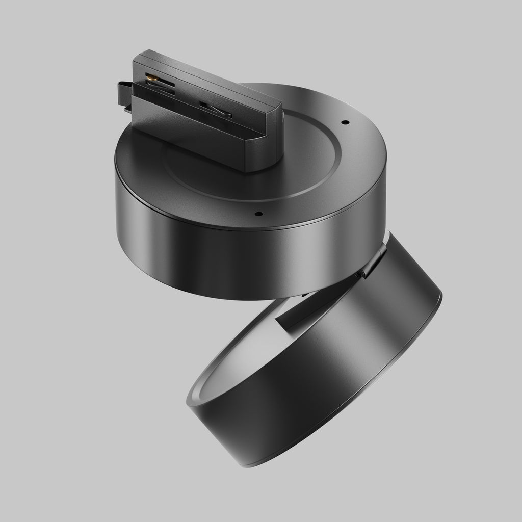 Oświetlenie szynowe Technical ONDA IP20 x TR007-1-18W3K-B | Czarny
