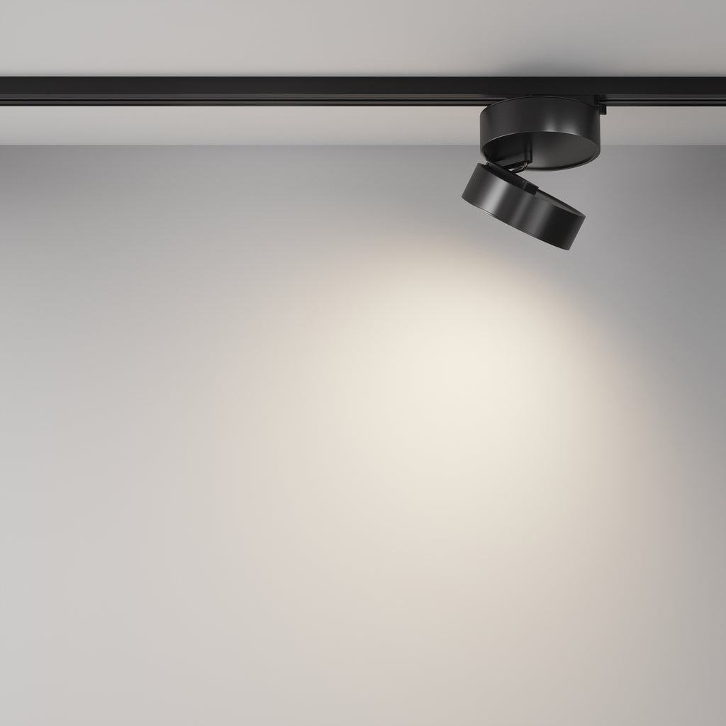 Oświetlenie szynowe Technical ONDA IP20 x TR007-1-18W3K-B4K | Czarny