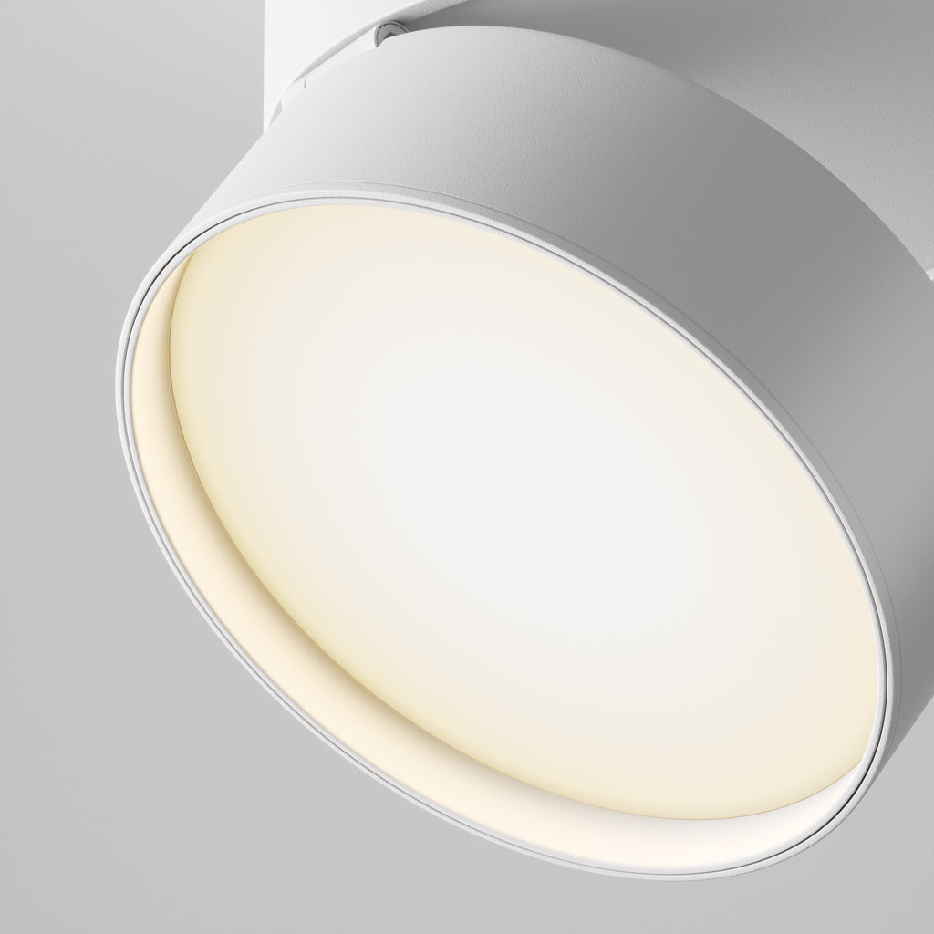Oświetlenie szynowe Technical ONDA IP20 x TR007-1-18W3K-W-1 | Biały