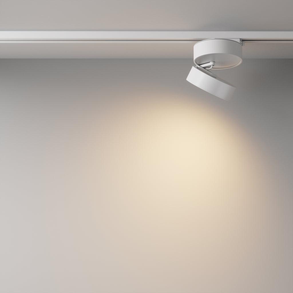 Oświetlenie szynowe Technical ONDA IP20 x TR007-1-18W3K-W-1 | Biały