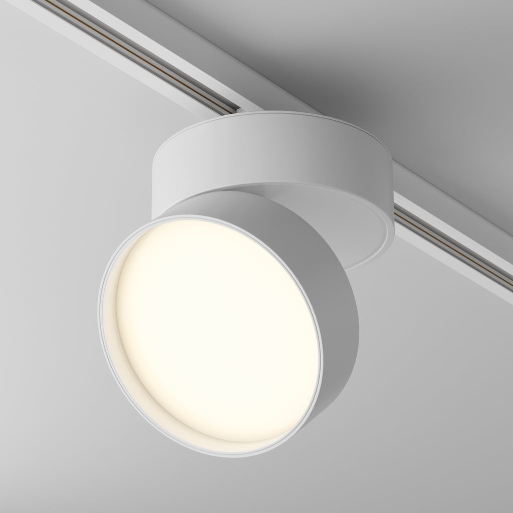 Oświetlenie szynowe Technical ONDA IP20 x TR007-1-18W3K-W-1 | Biały