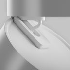 Oświetlenie szynowe Technical ONDA IP20 x TR007-1-18W3K-W4K | Biały