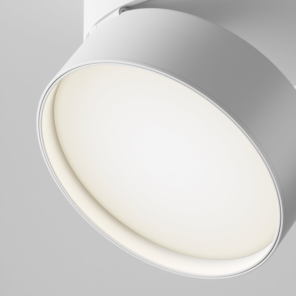 Oświetlenie szynowe Technical ONDA IP20 x TR007-1-18W3K-W4K | Biały