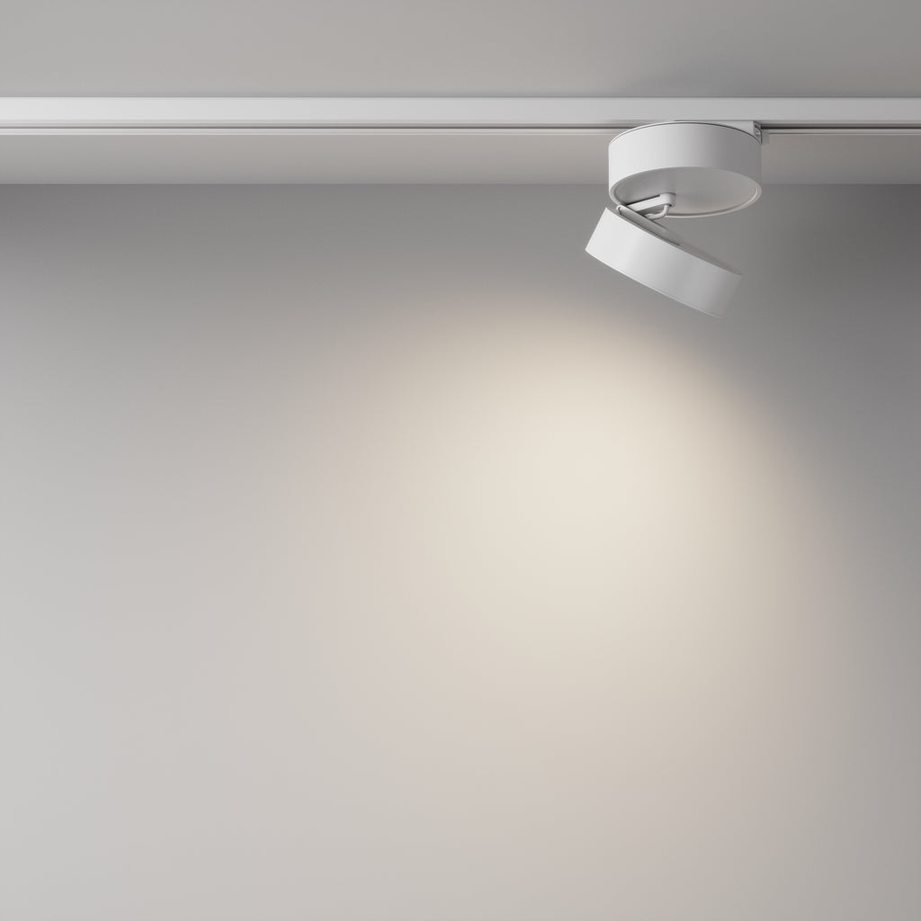 Oświetlenie szynowe Technical ONDA IP20 x TR007-1-18W3K-W4K | Biały